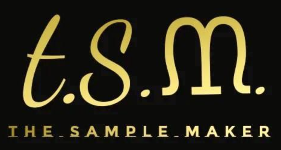 The Sample Maker logo