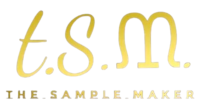 The Sample Maker logo