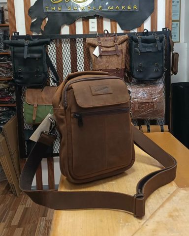 TSM Custom Waterproof Sling Bag