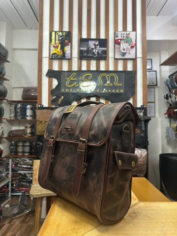 Classic Saddlebag ROBEAST 